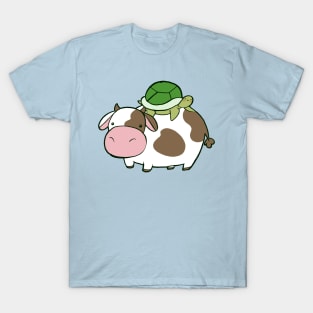 Cow and Turtle T-Shirt